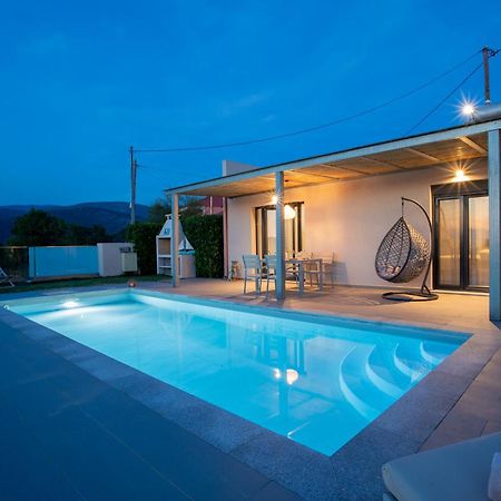 Onar - Luxury Villas Argostoli  Buitenkant foto