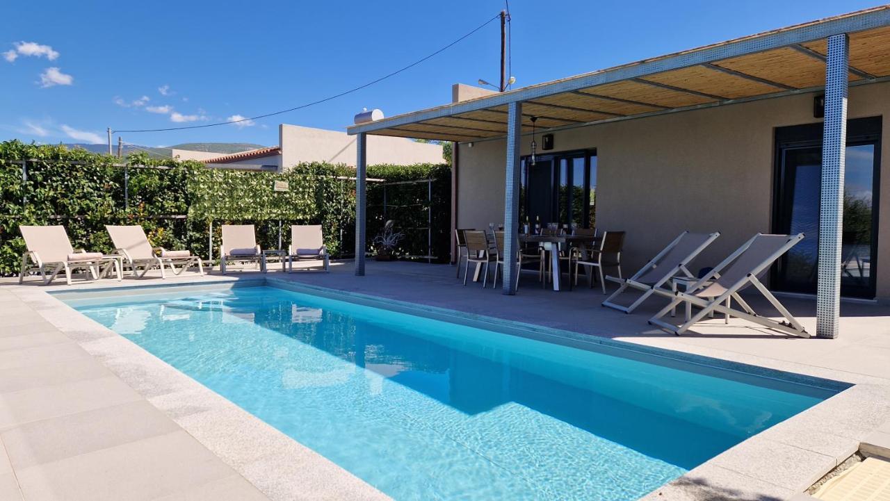 Onar - Luxury Villas Argostoli  Buitenkant foto