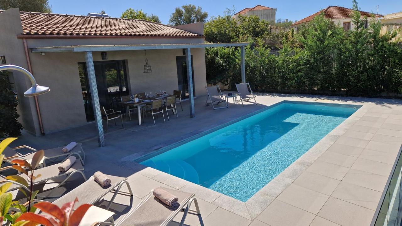 Onar - Luxury Villas Argostoli  Buitenkant foto