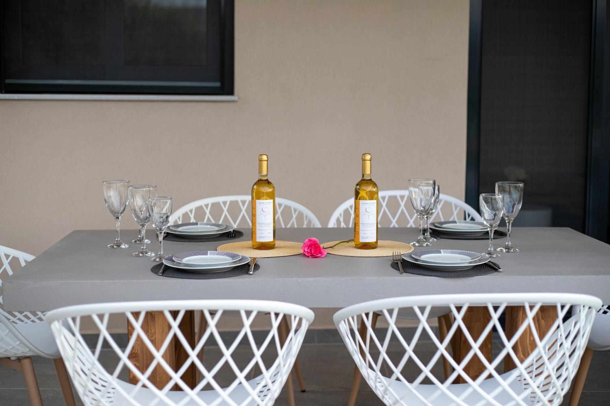 Onar - Luxury Villas Argostoli  Buitenkant foto