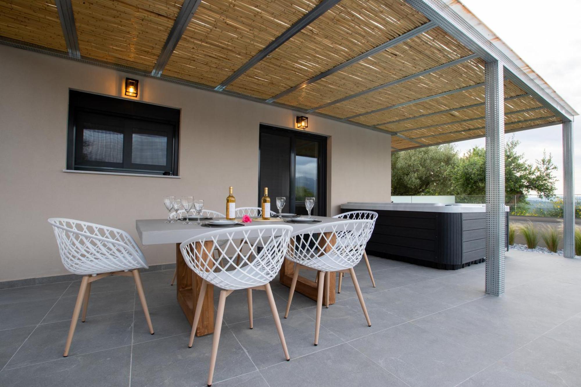 Onar - Luxury Villas Argostoli  Buitenkant foto