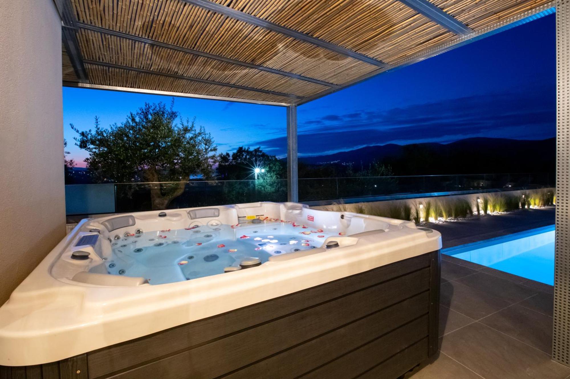 Onar - Luxury Villas Argostoli  Buitenkant foto