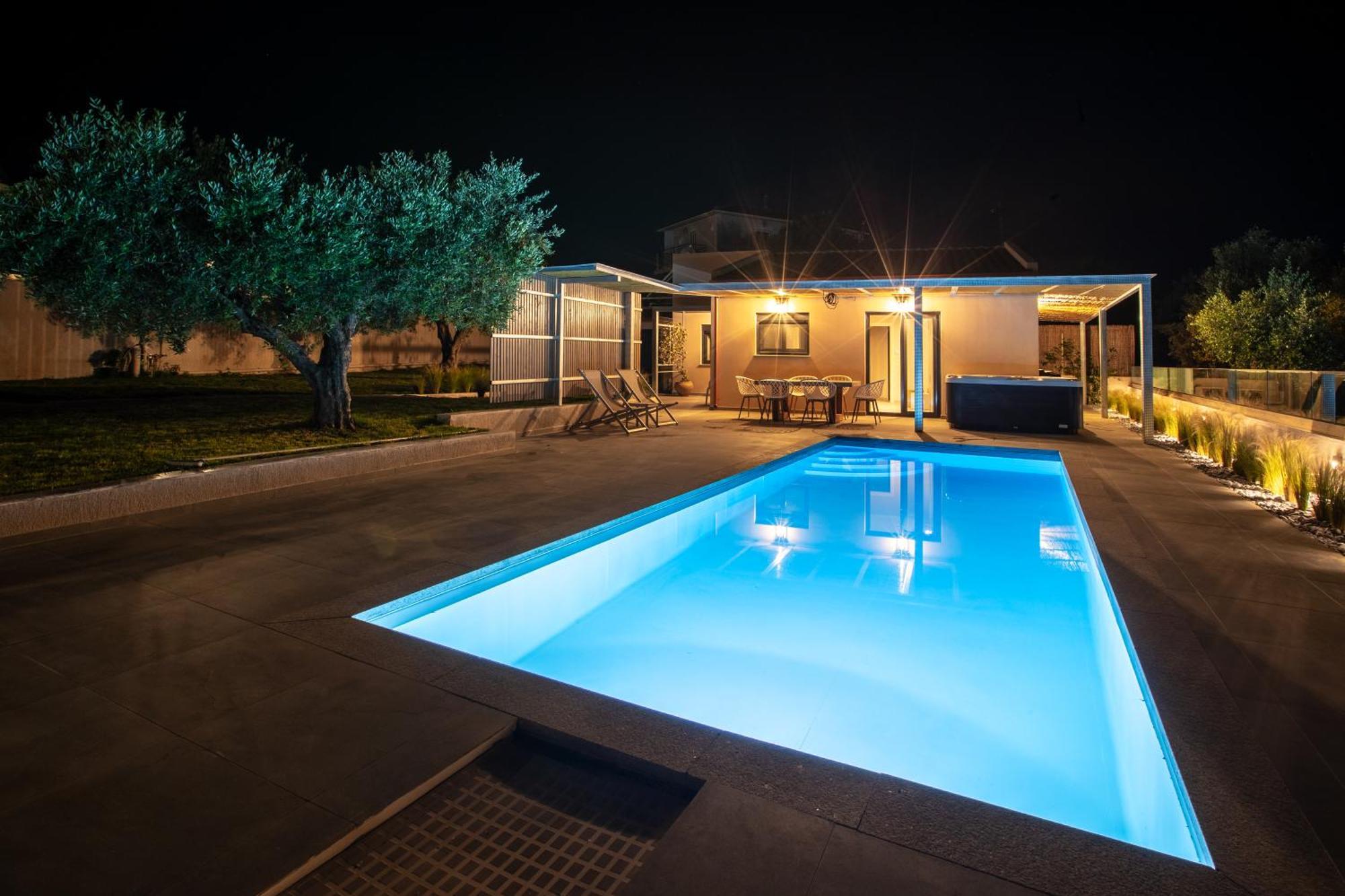 Onar - Luxury Villas Argostoli  Buitenkant foto