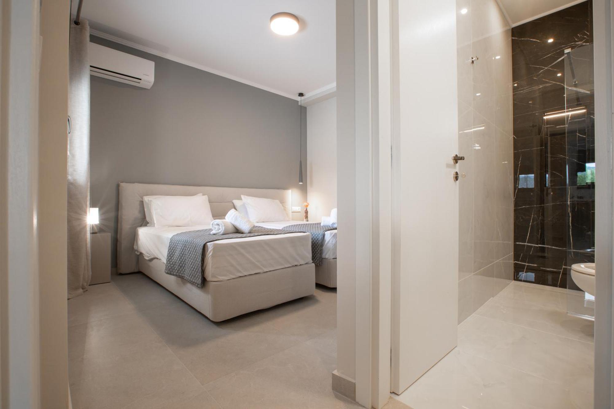 Onar - Luxury Villas Argostoli  Buitenkant foto