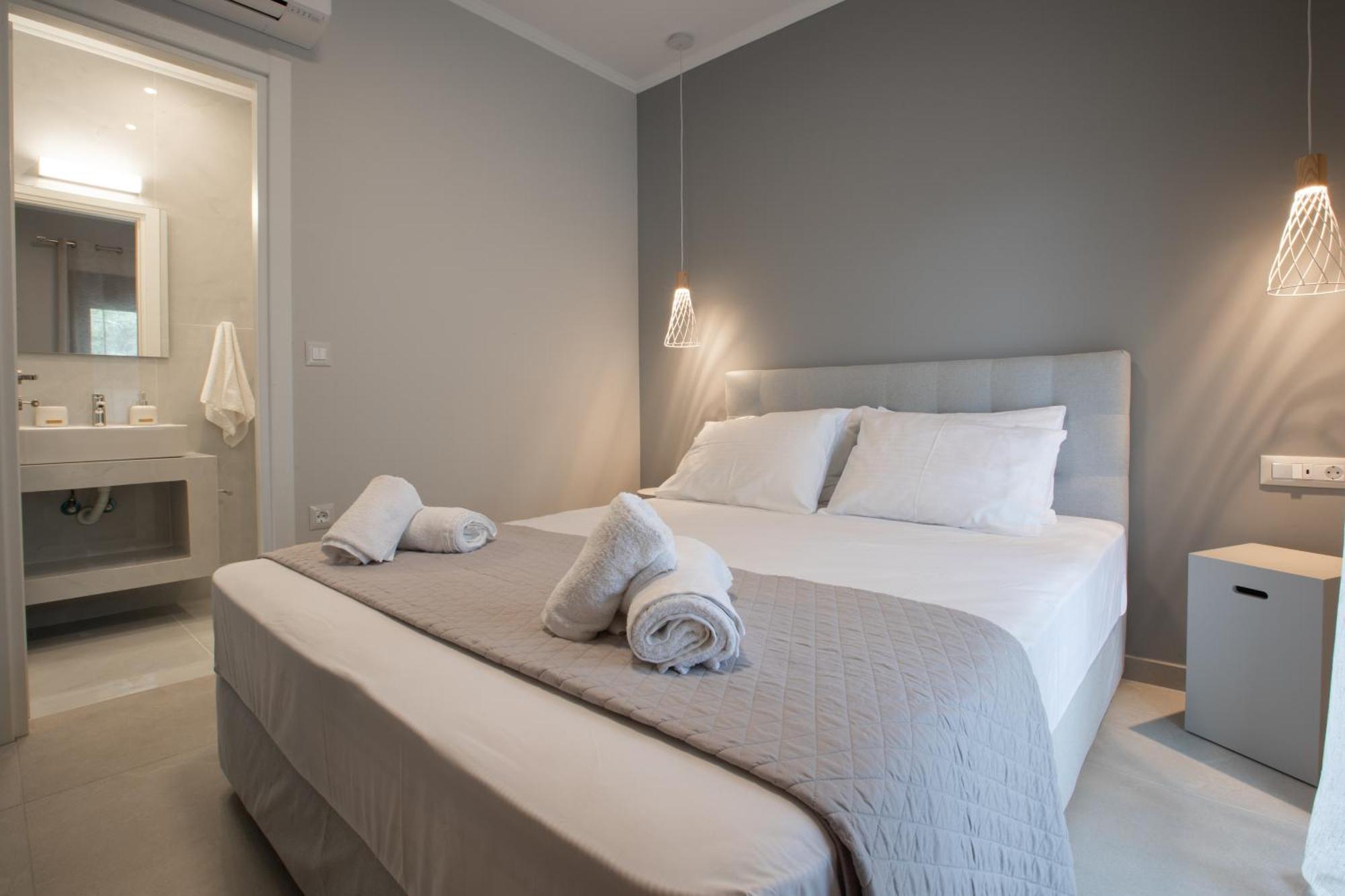 Onar - Luxury Villas Argostoli  Buitenkant foto