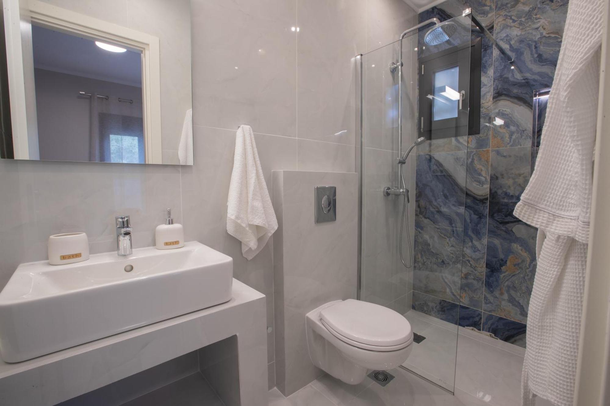 Onar - Luxury Villas Argostoli  Buitenkant foto