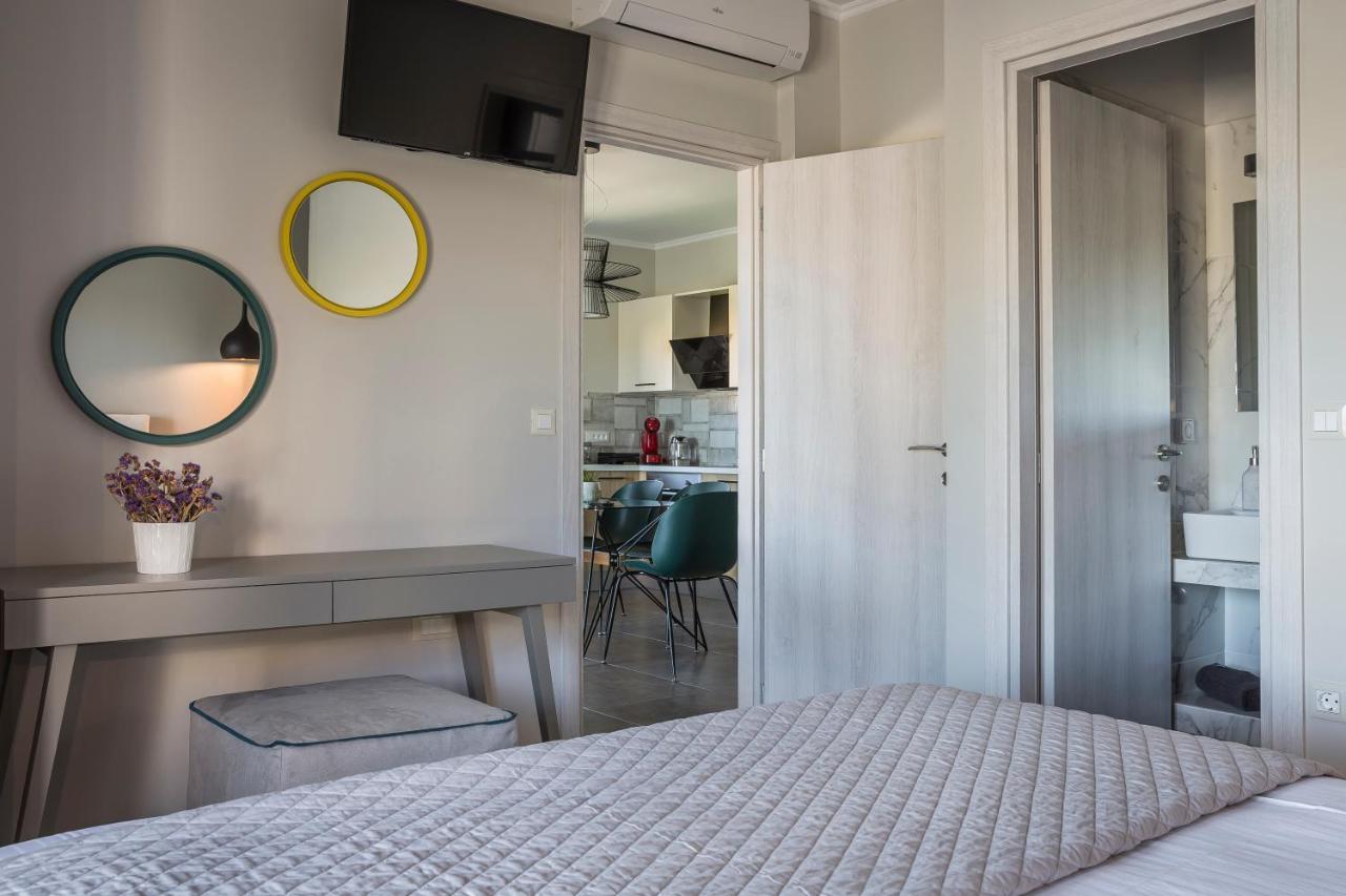 Onar - Luxury Villas Argostoli  Buitenkant foto