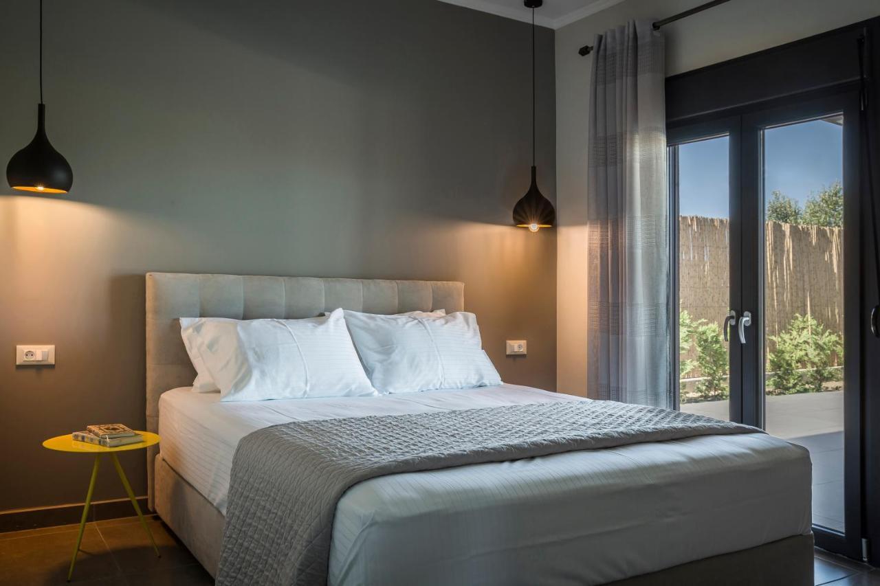 Onar - Luxury Villas Argostoli  Buitenkant foto