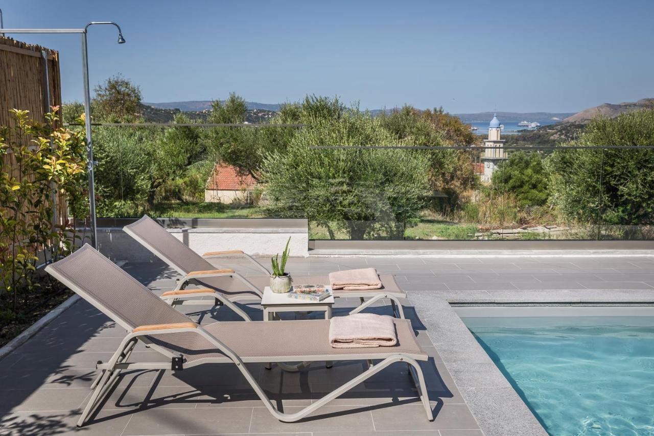 Onar - Luxury Villas Argostoli  Buitenkant foto