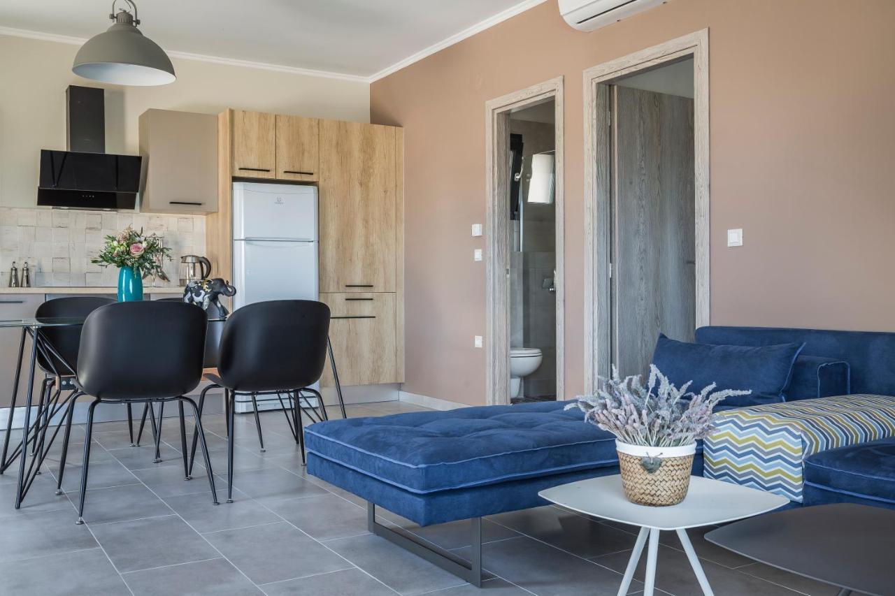 Onar - Luxury Villas Argostoli  Buitenkant foto