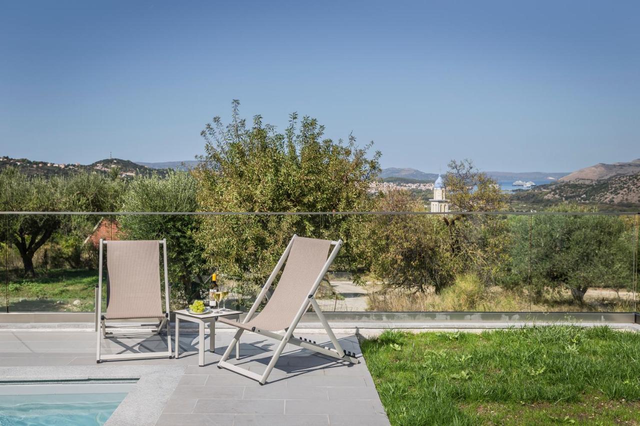 Onar - Luxury Villas Argostoli  Buitenkant foto