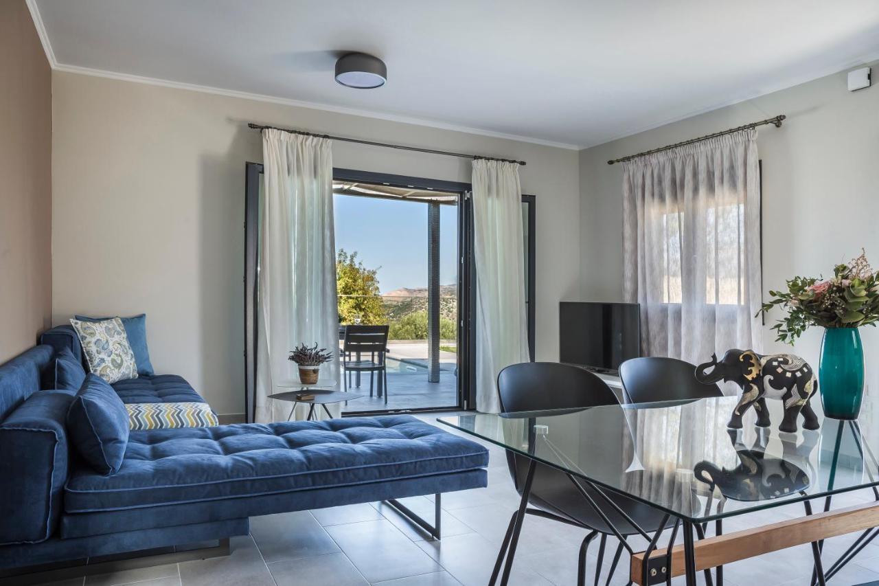 Onar - Luxury Villas Argostoli  Buitenkant foto