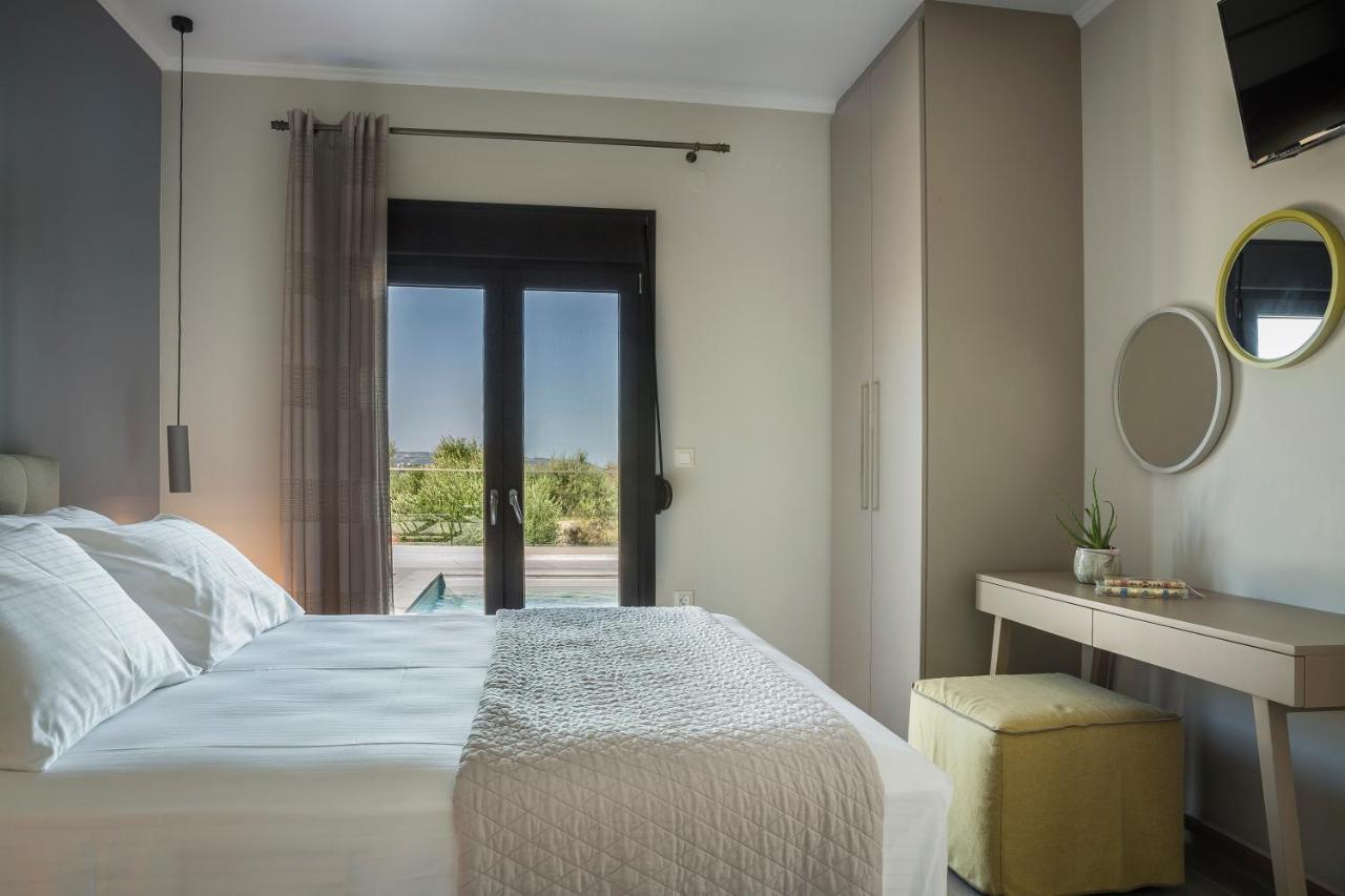 Onar - Luxury Villas Argostoli  Buitenkant foto